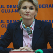 Prim-Vicepreședintele PDL, Andreea Paul